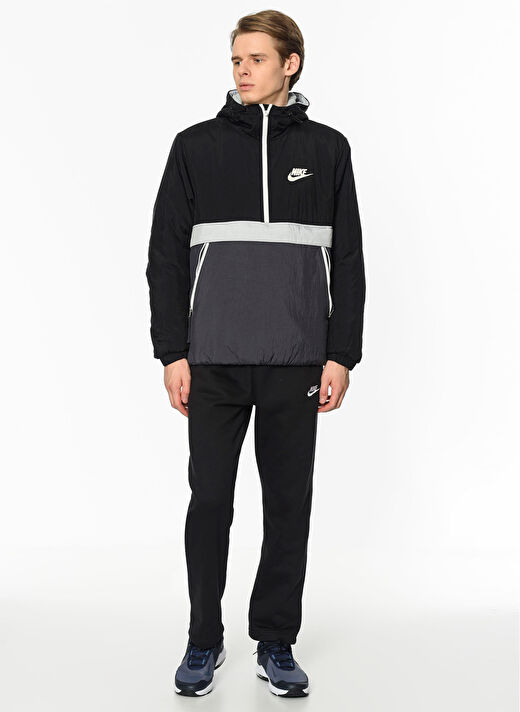 Nike Sportswear Club Fleece Siyah ErkekEşofman Altı 1