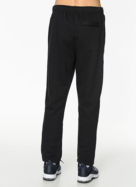 Nike Sportswear Club Fleece Siyah ErkekEşofman Altı 3
