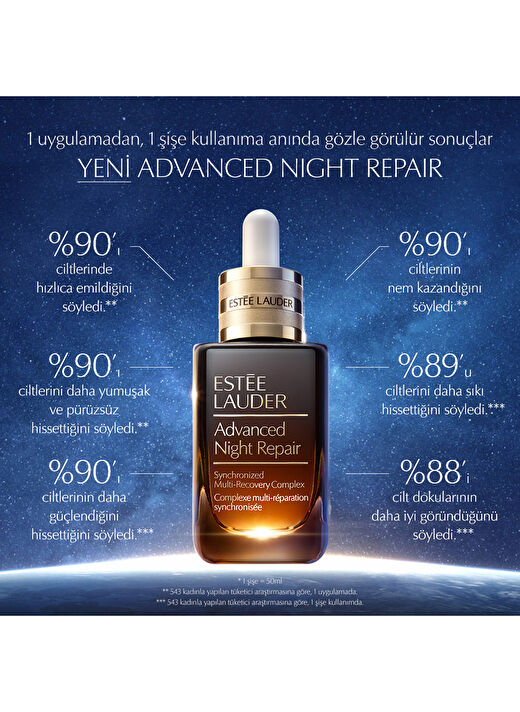 Estee Lauder  Advanced Nıght Repaır Onarıcı Gece Serumu 30 ml 3