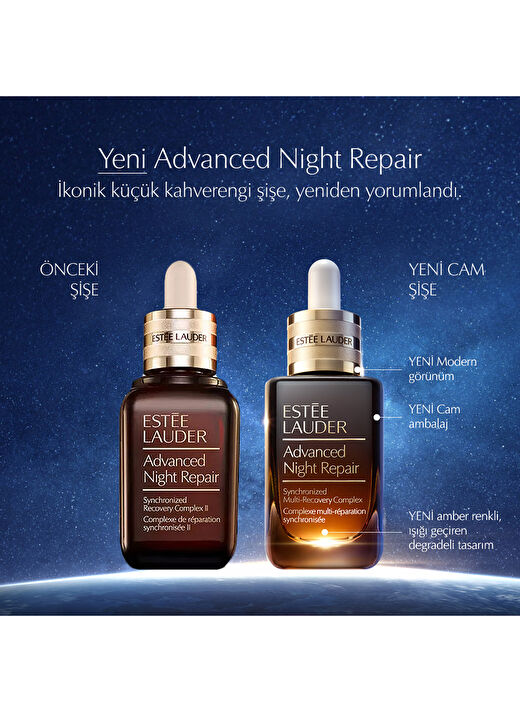 Estee Lauder  Advanced Nıght Repaır Onarıcı Gece Serumu 50Ml 3