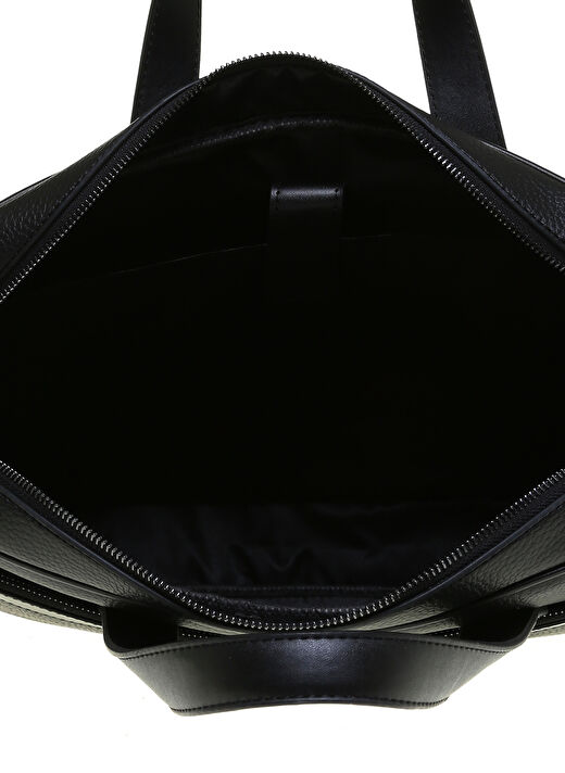 Pierre Cardin Siyah Erkek Laptop Çantası 01PC001168-F S 4