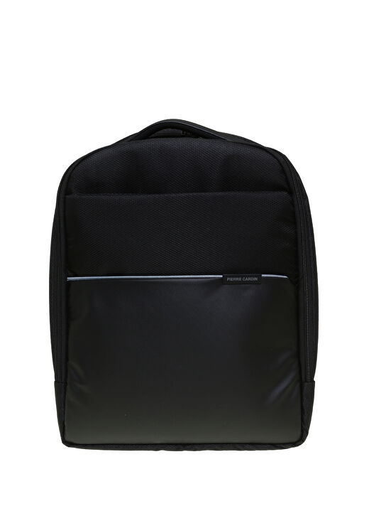 Pierre Cardin Siyah Erkek Sırt Çantası 01PC001151-S    1