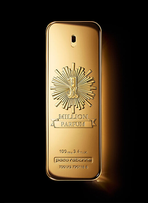 Paco Rabanne 1 Million Parfum Edp 100 ml Erkek Parfüm 3