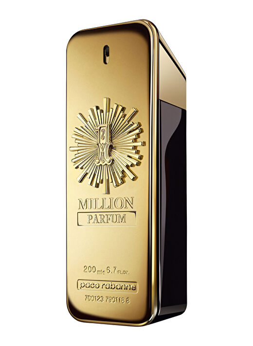Paco Rabanne 1 Million Parfum 200 ml Erkek Parfüm 1
