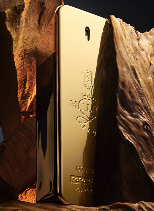 Paco Rabanne 1 Million Parfum 200 ml Erkek Parfüm 4