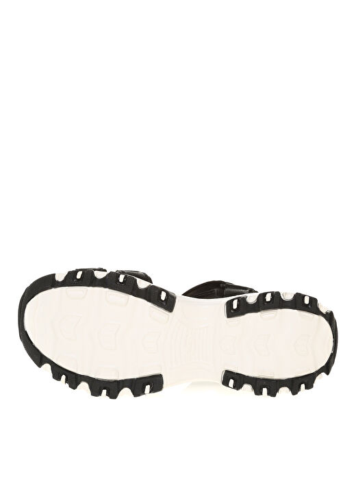 Skechers Siyah-Beyaz Kadın Sandalet 31514 BLK D'LITES - FRESH CATCH 3