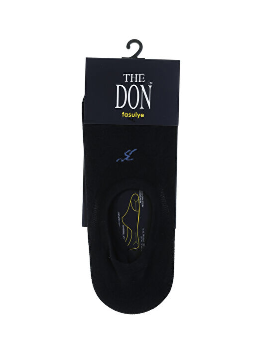 The Don Erkek Lacivert Çorap 1