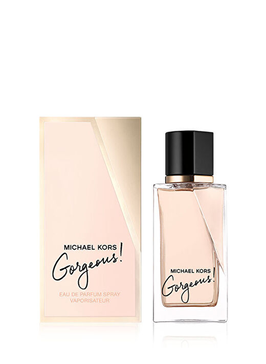 Michael Kors GORGEOUS! EDP 50 ML Parfüm 2
