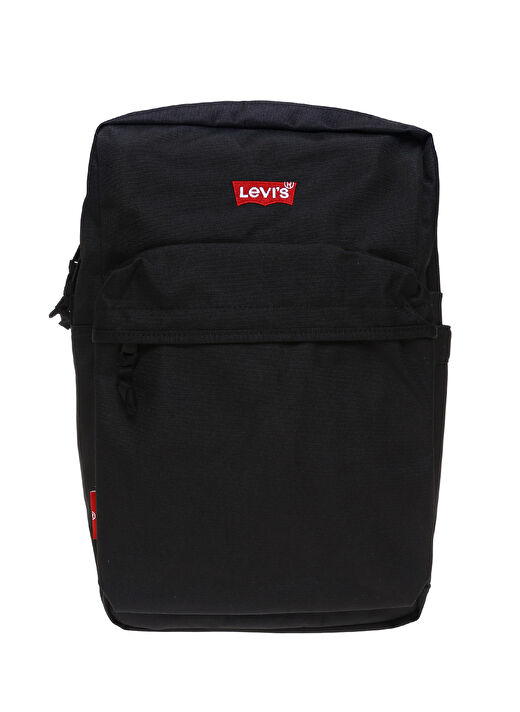 Levis Siyah Erkek  Sırt Çantası 38004-0282 1