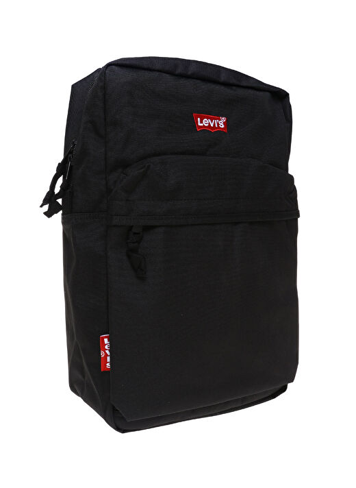 Levis Siyah Erkek  Sırt Çantası 38004-0282 2