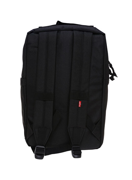Levis Siyah Erkek  Sırt Çantası 38004-0282 3