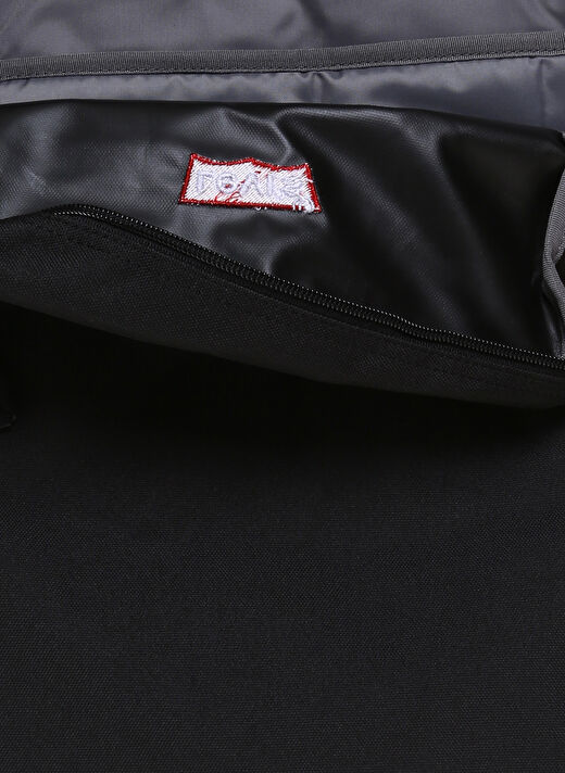 Levis Siyah Erkek  Sırt Çantası 38004-0282 4