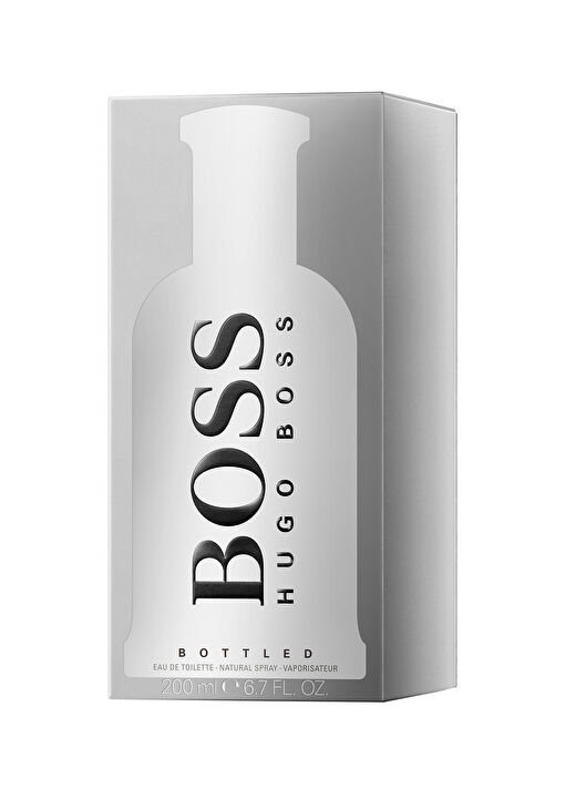 Hugo Boss Bottled Edt 200 Ml Parfüm 2
