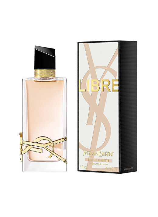 Yves Saint Laurent Libre Edt 90 ml Kadın Parfüm 2
