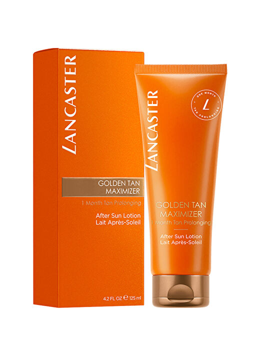 Lancaster Golden Tan Maximizer Güneş Sonrası Losyon 250 ml 2