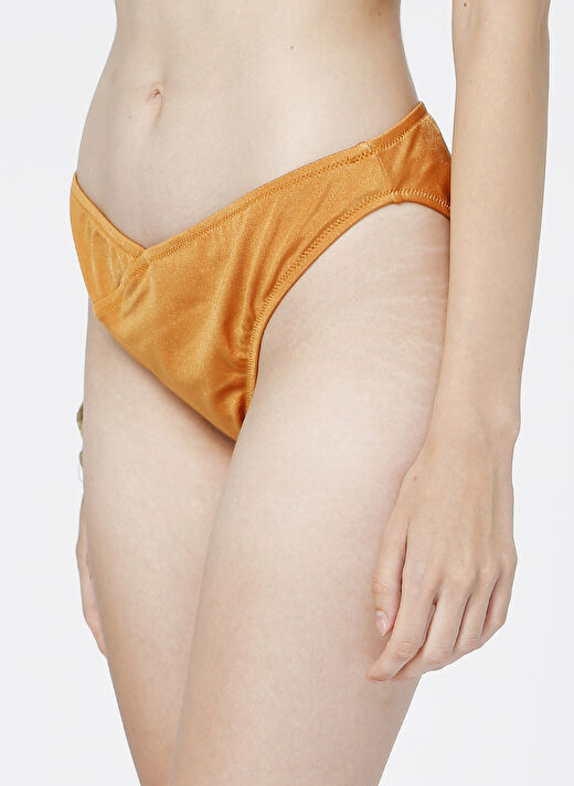 Aeropostale  Turuncu  Kadın Bikini Alt 3