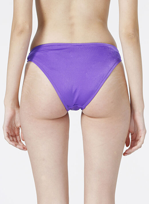 Aeropostale  Mor  Kadın Bikini Alt 4