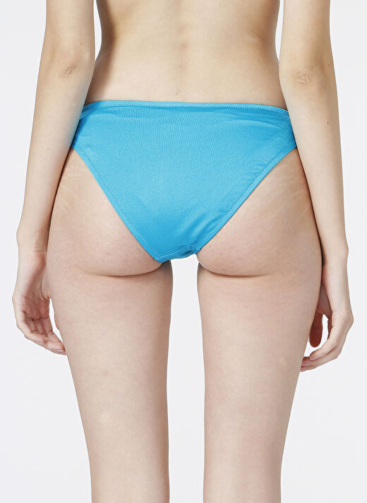 Aeropostale  Turkuaz  Kadın Bikini Alt 4