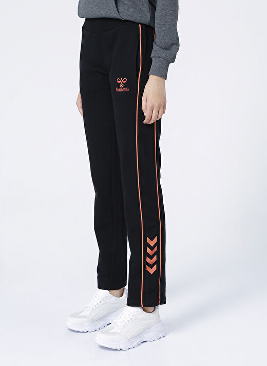 Hummel BASANGER PANT Siyah Kadın Eşofman Altı 930134-2001 3