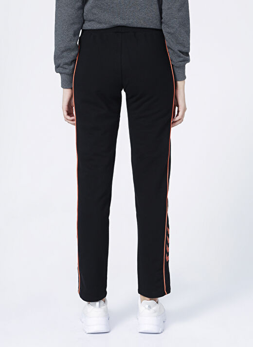 Hummel BASANGER PANT Siyah Kadın Eşofman Altı 930134-2001 4