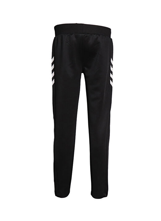 Hummel JAROMIR PANTS Siyah Erkek Çocuk Eşofman Altı 931083-2001 3
