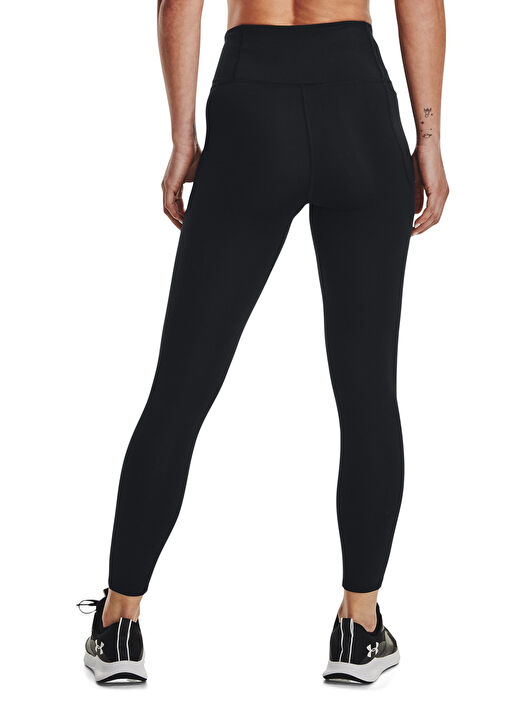 Under Armour 1369488-Motion Ankle Leg Siyah - Gri Kadın Tayt 2