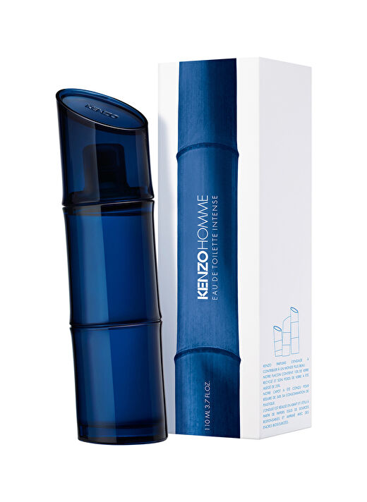  Kenzo Homme EDT Intense 110 ml Erkek Parfümü 2