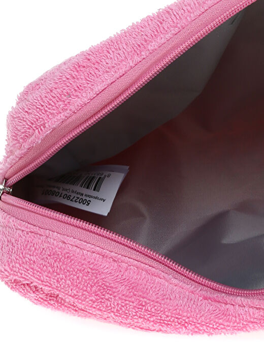 Aeropostale Pembe Kadın Makyaj Çantası WOOL-LOVET 4