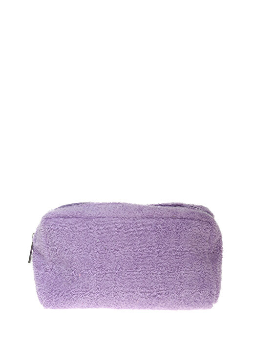 Aeropostale Lila Kadın 25x20x11 cm Makyaj Çantası WOOL-LOVET   3