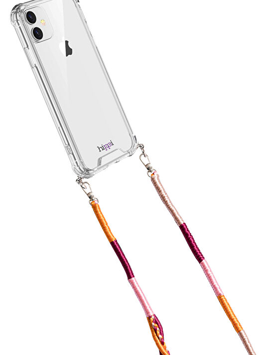 Hippi Çok Renkli Telefon Aksesuarı Tulip 3