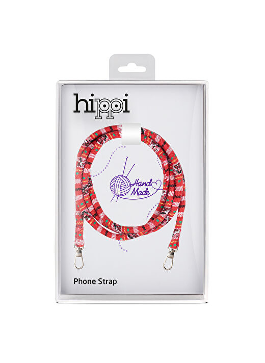Hippi Çok Renkli Telefon Aksesuarı Poplar 4
