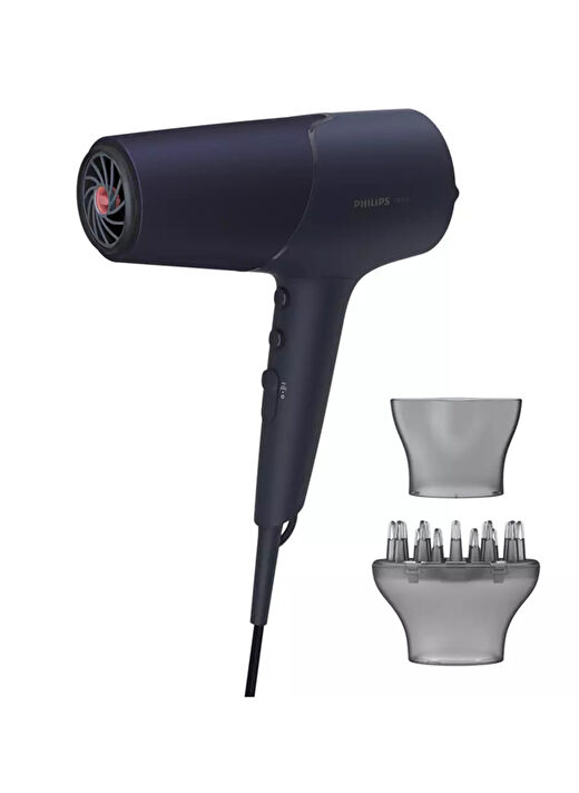 Philips BHD510/00 5000 SeriesThermoShield İyonik 2300W Saç Kurutma Makinesi 1