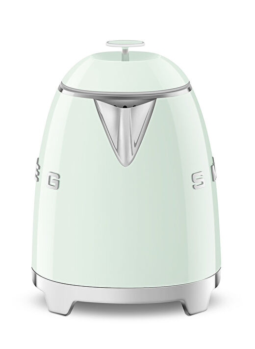 Smeg 50'S Style Klf05Pgeu 0,8 Litre Pastel Yeşil Mini Kettle 2