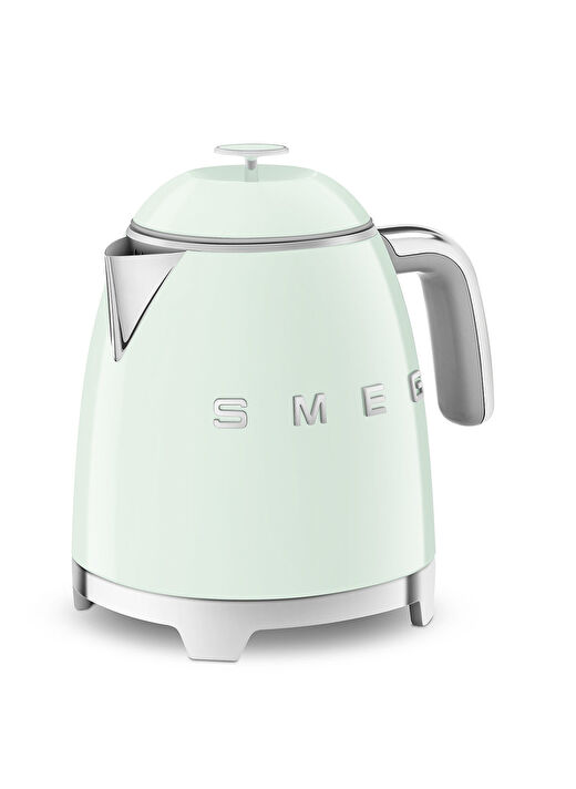 Smeg 50'S Style Klf05Pgeu 0,8 Litre Pastel Yeşil Mini Kettle 3