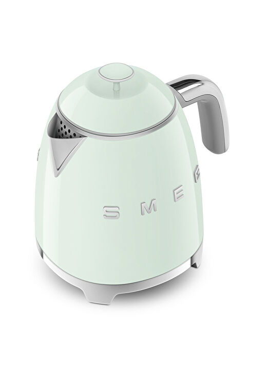 Smeg 50'S Style Klf05Pgeu 0,8 Litre Pastel Yeşil Mini Kettle 4