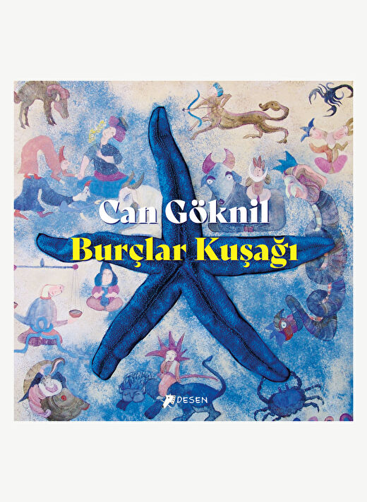 Desen Burçlar Kuşağı 1