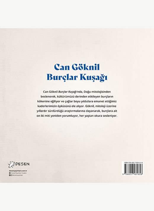Desen Burçlar Kuşağı 2