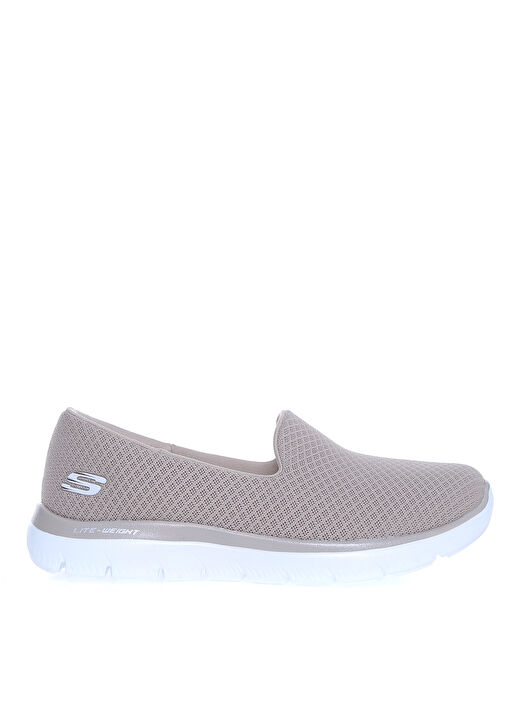 Skechers 896123TK TPE Summits Bej Kadın Lifestyle Ayakkabı 1