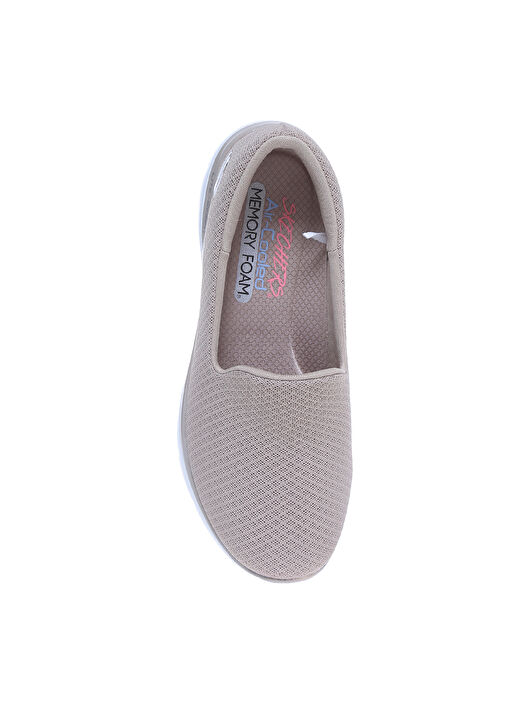 Skechers 896123TK TPE Summits Bej Kadın Lifestyle Ayakkabı 4