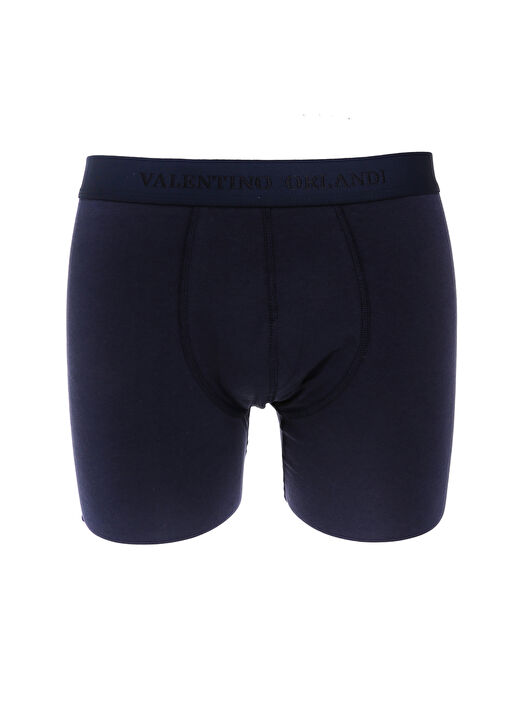Valentino Orlandi VO1002 Lacivert Erkek 2''li Boxer 2