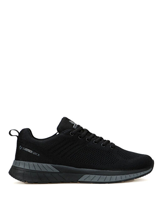 Hammer Jack Siyah Erkek Sneaker 101 21200-M MANAUS 1