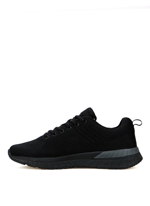 Hammer Jack Siyah Erkek Sneaker 101 21200-M MANAUS 2