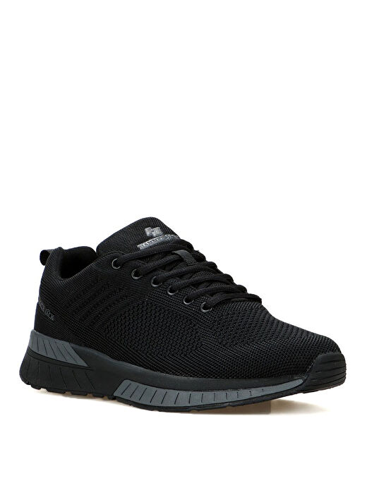 Hammer Jack Siyah Erkek Sneaker 101 21200-M MANAUS 3
