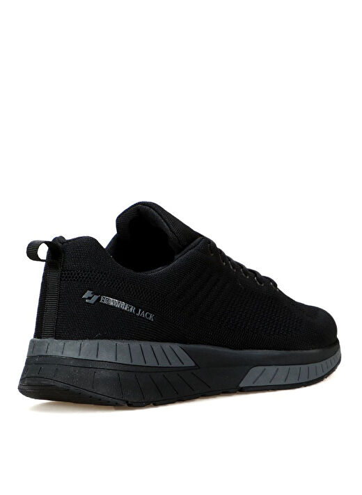 Hammer Jack Siyah Erkek Sneaker 101 21200-M MANAUS 4