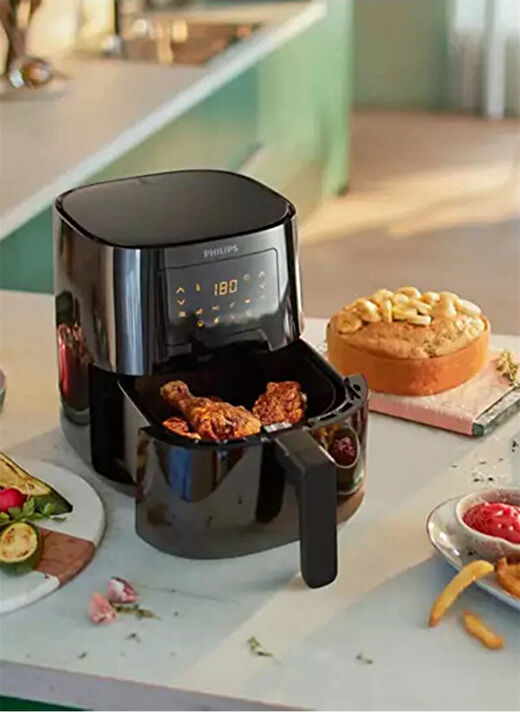 Philips HD9252/90 Essential  Airfryer 3