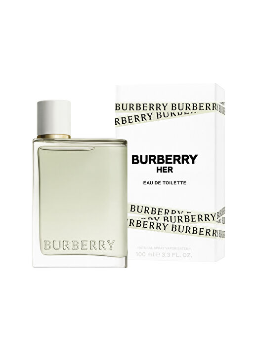 Burberry Her Edt 100 ml Parfüm 1