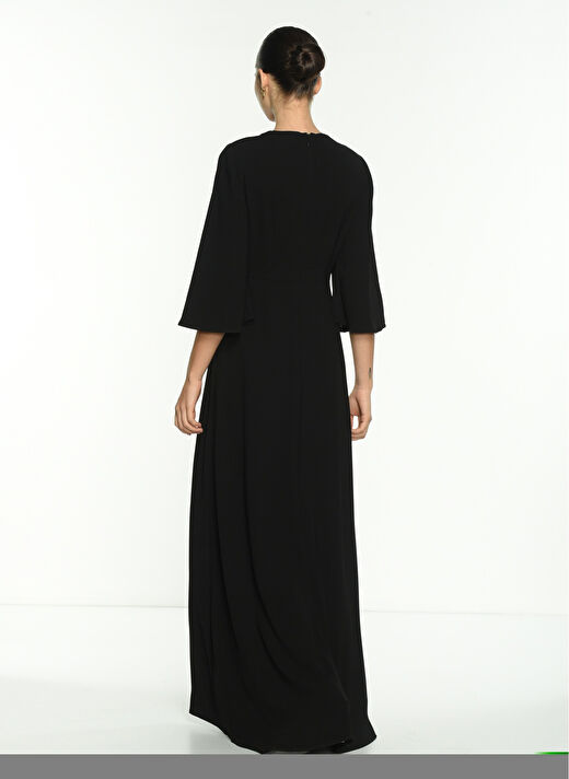 Bcbgmaxazria Siyah Kadın Elbise Q62G46 2