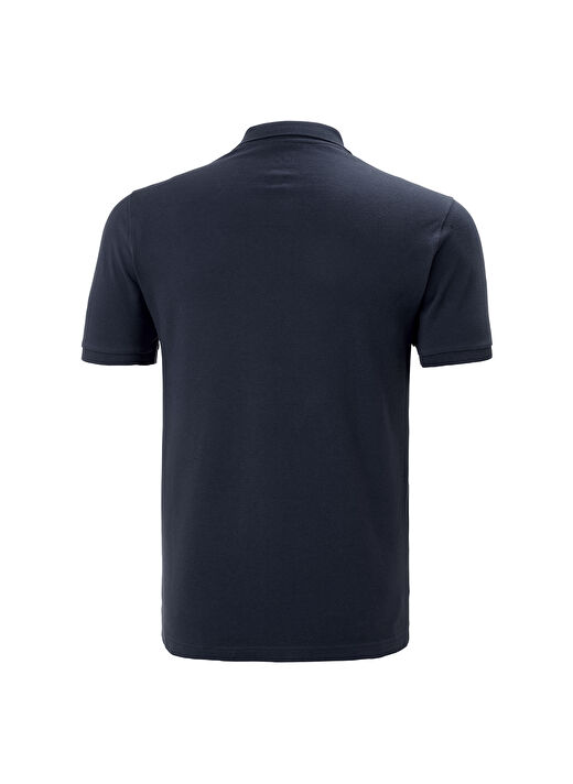 Helly Hansen Lacivert Helly Hansen Transat Polo T-Shırt Erkek Polo T-Shirt Hha.33980 2