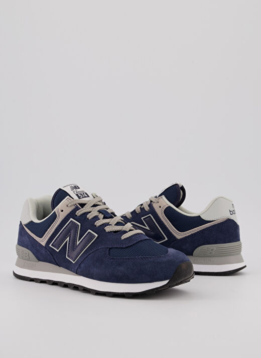 New Balance 574 ML574EVN NB LIFESTYLE SHOES M Krem Erkek Yürüyüş Ayakkabısı 4