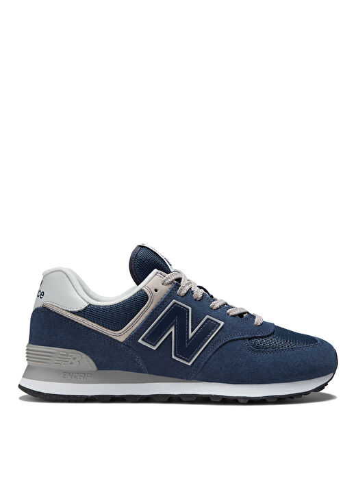 New Balance 574 ML574EVN NB LIFESTYLE SHOES M Lacivert Erkek Yürüyüş Ayakkabısı 1